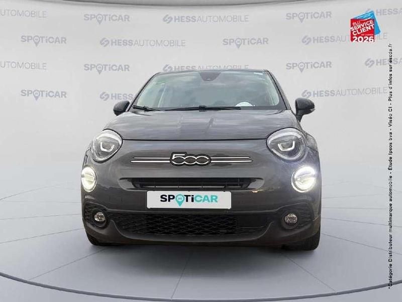 Occasion Fiat 500X S 133 ch (97 kW) 2024 Gris SUV