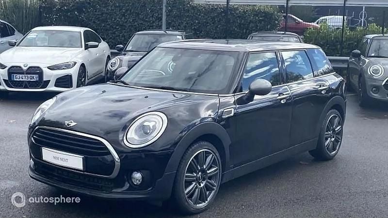 Utilisé 2017 Mini Cooper Citadine | 16 990 € (Prix juste) - Image 1/4