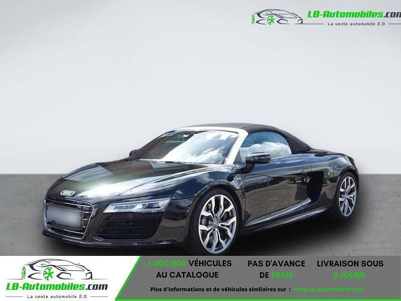 Utilisé 2015 Audi R8 Spyder Sport Cabriolet | 101 700 € - Image 1/4