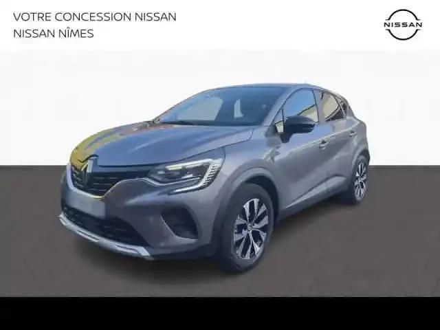 Gris Occasion 2023 Renault Captur Evolution SUV | 15 490 € (Bon prix) - Image 1/4