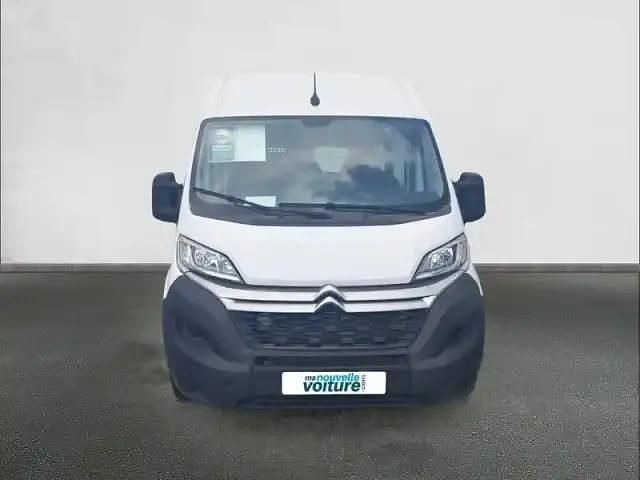 Occasion Citroën Jumper 2022 Blanc icy Monospace