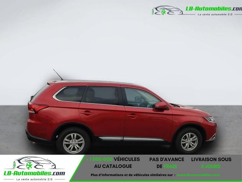 Occasion Mitsubishi Outlander 150 ch (110 kW) 2016 SUV