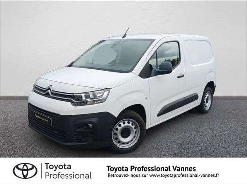 Utilisé 2019 Citroën Berlingo Monospace | 13 980 € - Image 1/1