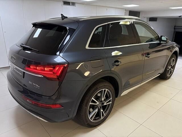 Occasion Audi Q5 Ambition 265 ch (194 kW) 2023 Gris manhattan métallisé SUV