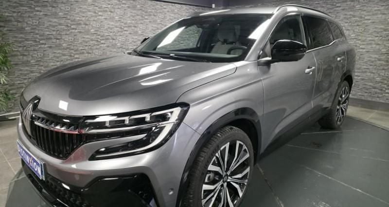 Occasion 2025 Renault Espace Iconic Monospace | 36 990 € (Bon prix) - Image 1/4