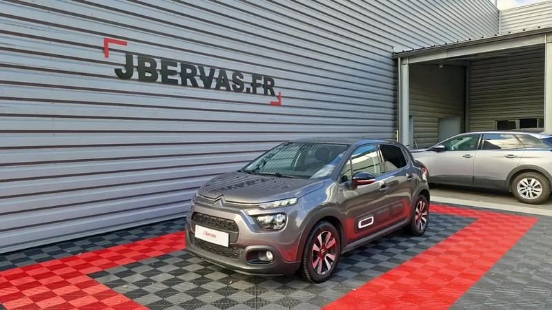 Utilisé 2024 Citroën C3 PureTech Citadine | 13 490 € (Prix juste) - Image 1/4