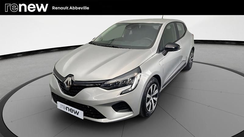 Gris Utilisé 2023 Renault Clio V Equilibre Citadine | 17 990 € (Prix assez cher) - Image 1/4