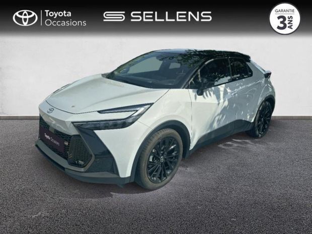 Gris Utilisé 2025 Toyota C-HR Sport SUV | 37 300 € - Image 1/4
