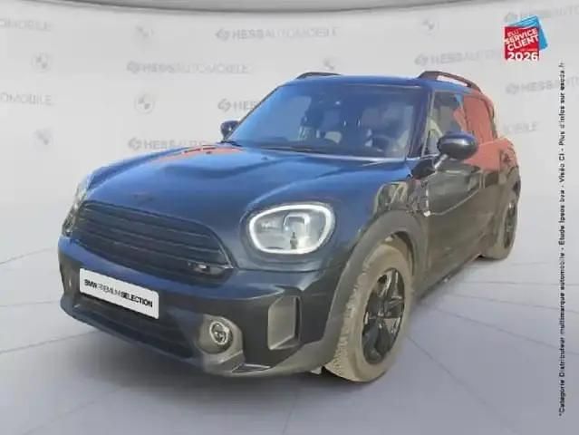 Occasion Mini Cooper Countryman Premium 2023 Melting silver iii SUV
