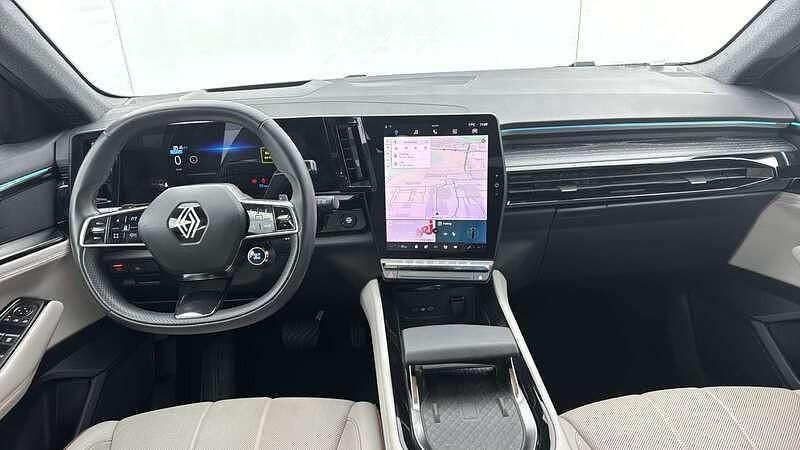 Occasion Renault Espace Iconic 131 ch (96 kW) 2024 Gris Monospace