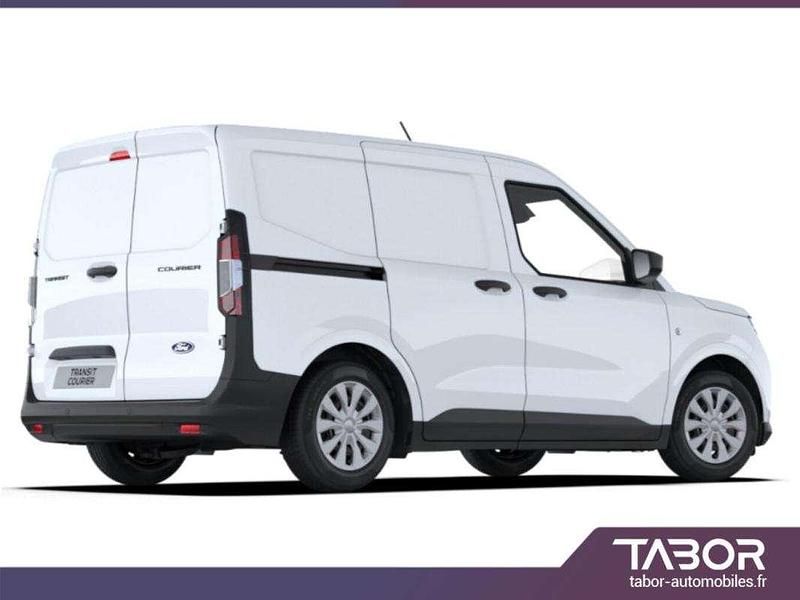 Nouvelle Ford Transit Trend 101 ch (74 kW) 2025 Blanc Citadine