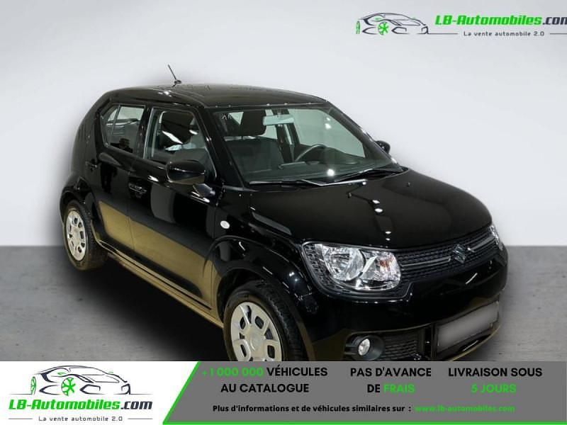 Occasion 2017 Suzuki Ignis Berline | 13 900 € (Prix juste) - Image 1/4