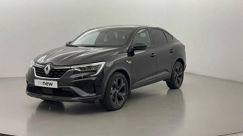 Noir Occasion 2023 Renault Arkana R.S. SUV | 23 980 € (Prix cher) - Image 1/4
