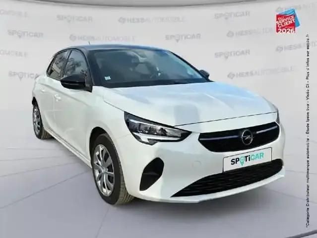 Occasion Opel Corsa Business 2021 Blanc jade Citadine