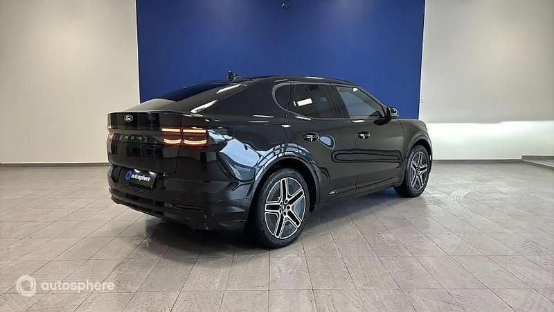 Occasion Ford Capri Extended Range 250 kW (340 ch) 2024 Noir agate métallisée SUV