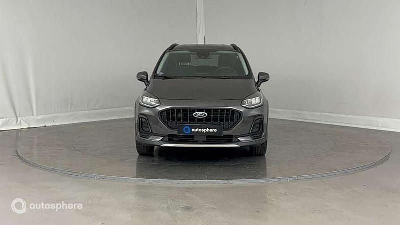 Occasion Ford Fiesta Active X 97 ch (71 kW) 2023 Gris Citadine