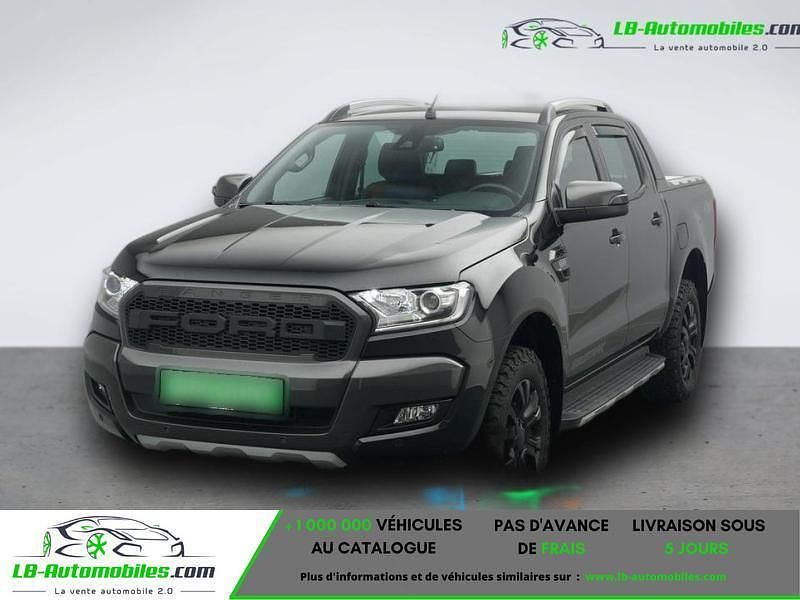 Utilisé 2017 Ford Ranger Pick-up | 32 100 € (Bon prix) - Image 1/4