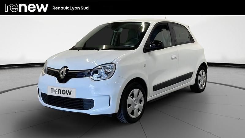 Blanc Utilisé 2023 Renault Twingo Equilibre Citadine | 12 490 € (Prix juste) - Image 1/4