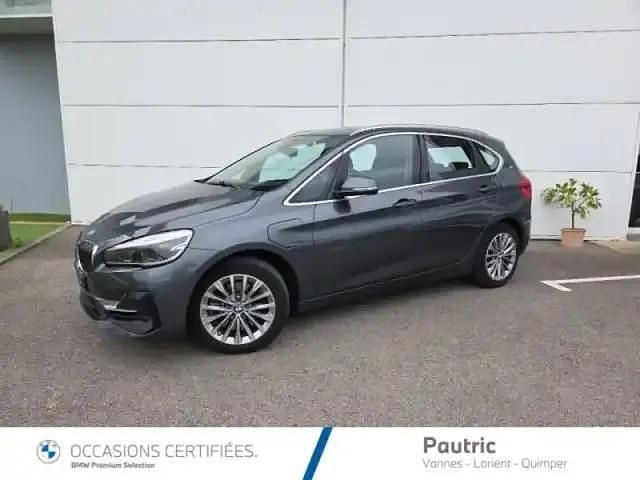 Mineralgrau Occasion 2019 BMW 225 Active Tourer Luxury Line Monospace | 23 900 € - Image 1/4