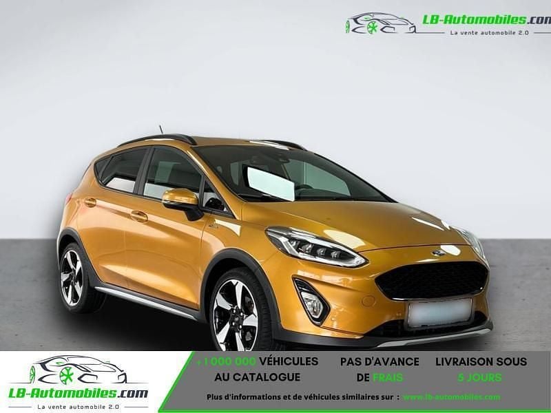 Utilisé 2021 Ford Fiesta Citadine | 18 000 € (Prix juste) - Image 1/4