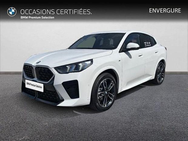 Blanc Utilisé 2025 BMW X2 M Sport SUV | 55 990 € - Image 1/4