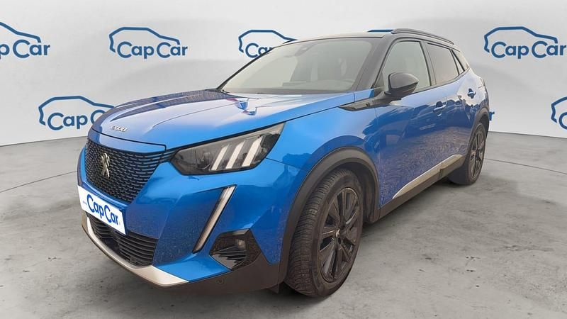 Occasion 2020 Peugeot e-2008 GTi SUV | 13 390 € (Prix juste) - Image 1/3