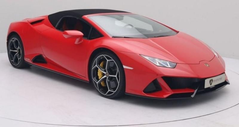 Occasion Lamborghini Huracán 640 ch (470 kW) 2020 Coupé