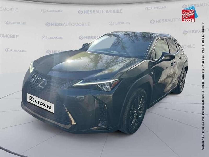 Occasion Lexus UX 250h Sport Line 154 ch (113 kW) 2021 Vert SUV