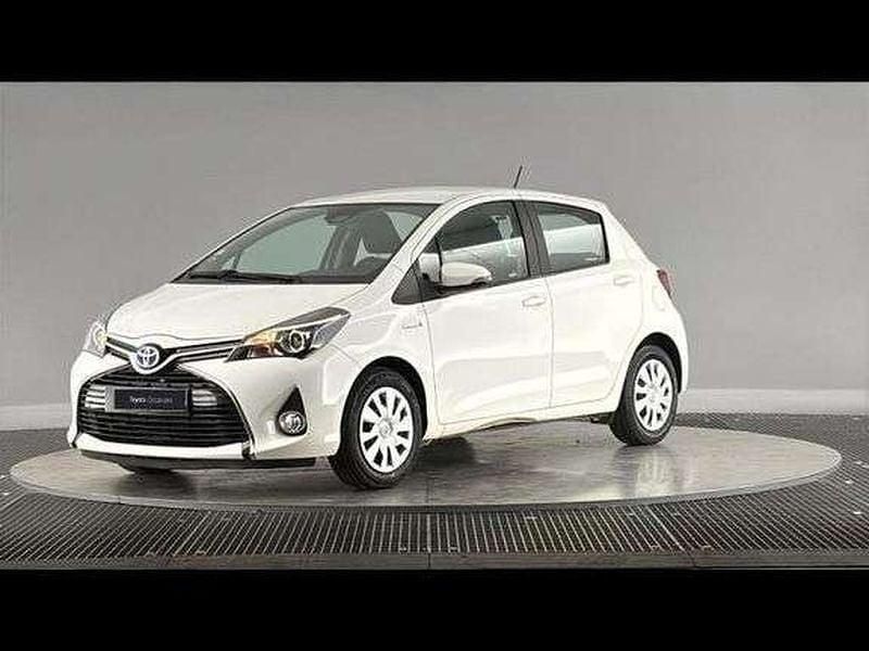 Occasion 2016 Toyota Yaris Hybrid Berline | 13 999 € (Prix juste) - Image 1/1