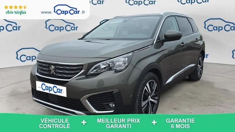 Occasion Peugeot 5008 Allure 131 ch (96 kW) 2019 Monospace