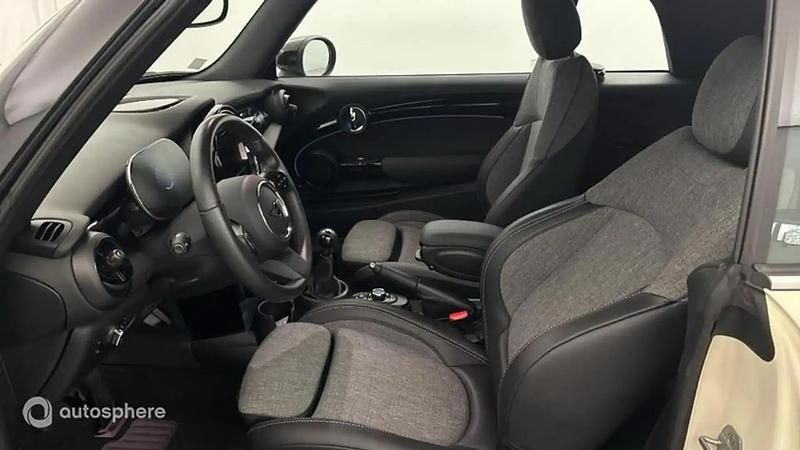 Blanc Occasion 2021 Mini Cooper Cabriolet Cabriolet | 23 999 € (Prix juste) - Image 1/4