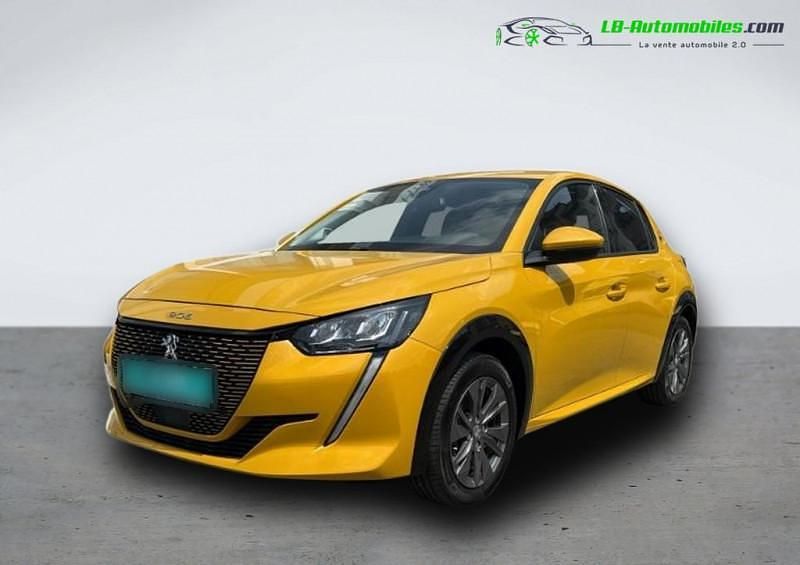 Utilisé 2021 Peugeot e-208 Citadine | 18 400 € (Prix cher) - Image 1/4