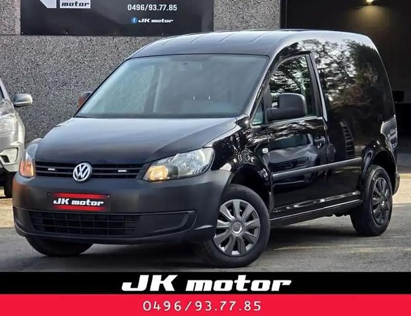 Occasion VW Caddy 102 ch (75 kW) 2012 Noir Monospace