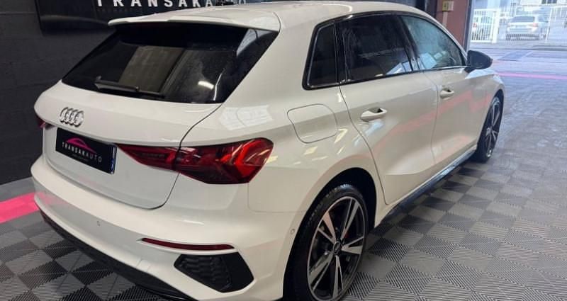 Occasion Audi A3 Competition 245 ch (180 kW) 2021 Berline