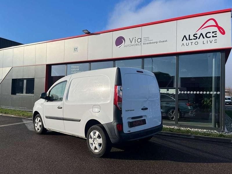 Occasion Renault Kangoo 90 ch (66 kW) 2019 Blanc Van