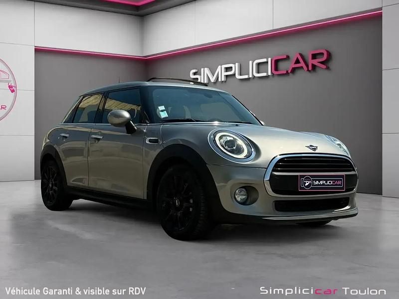 Gris Utilisé 2019 Mini Cooper Citadine | 14 980 € (Super prix) - Image 1/4