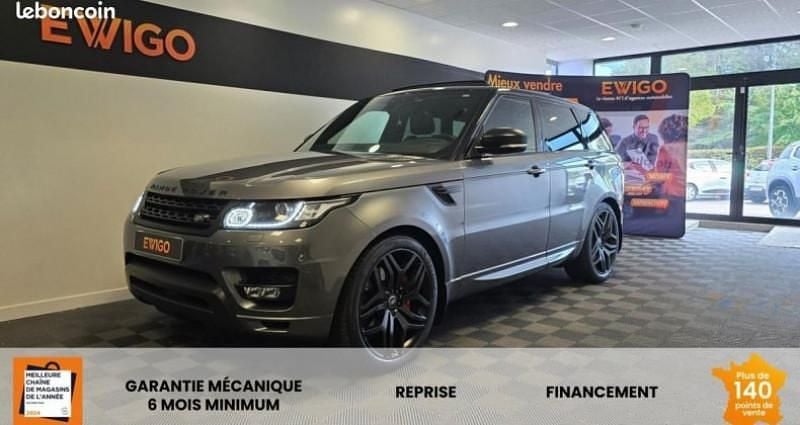 Utilisé 2018 Land Rover Range Rover HSE SUV | 31 990 € - Image 1/4