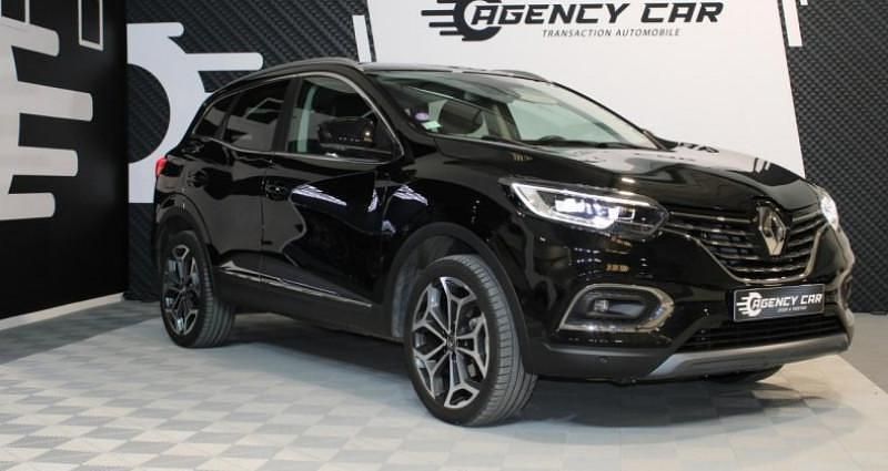 Noir Utilisé 2022 Renault Kadjar Techno SUV | 18 499 € (Bon prix) - Image 1/4