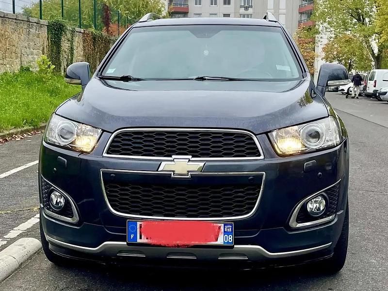 Occasion 2013 Chevrolet Captiva LTZ SUV | 8 000 € - Image 1/4