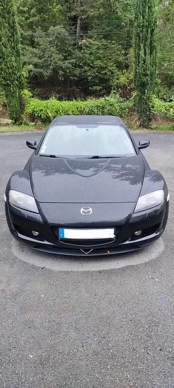 Occasion Mazda RX8 231 ch (169 kW) 2004 Coupé