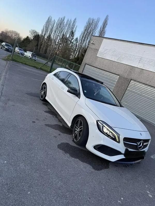 Occasion 2016 Mercedes A200 Berline | 13 990 € (Prix juste) - Image 1/4