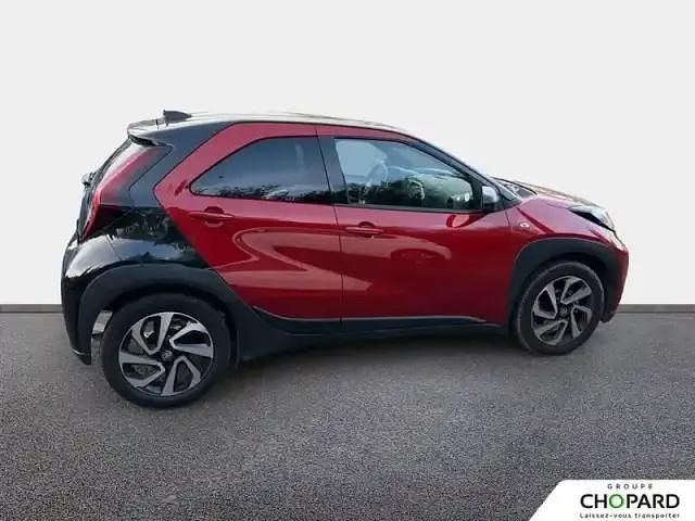 Occasion Toyota Aygo X 2024 Rouge SUV