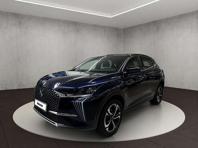 Occasion DS Automobiles DS7 Crossback Bastille Plus 131 ch (96 kW) 2023 Bleu SUV