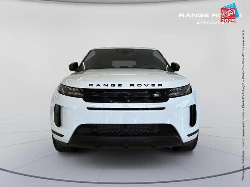 Nouvelle Land Rover Range Rover evoque 273 ch (200 kW) 2025 Blanc SUV