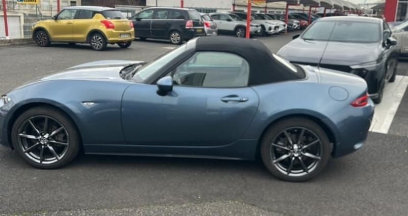 Occasion Mazda MX5 160 ch (117 kW) 2018 Cabriolet