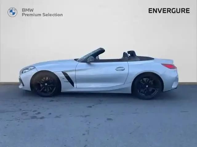 Occasion BMW Z4 M Performance 345 ch (253 kW) 2019 Argent Cabriolet