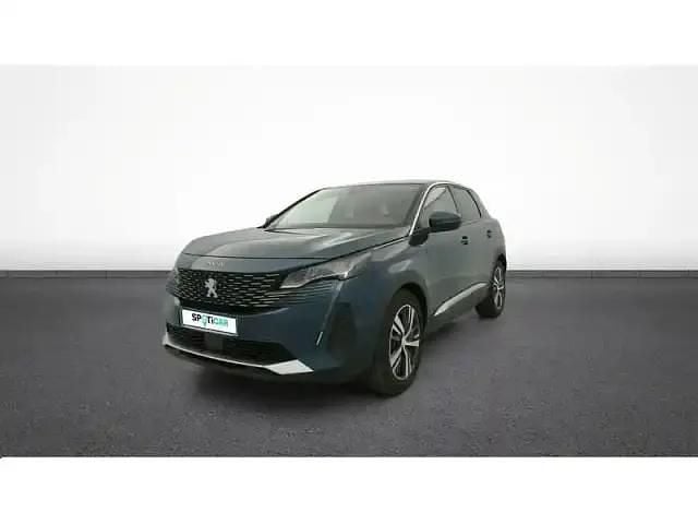 Occasion Peugeot 3008 Allure 225 ch (165 kW) 2021 Bleu