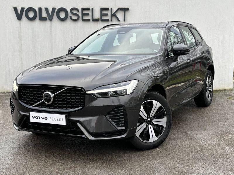 Noir Utilisé 2024 Volvo XC60 Plus SUV | 51 800 € (Prix juste) - Image 1/4