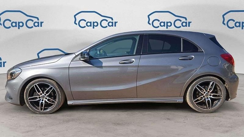Occasion Mercedes 200 156 ch (114 kW) 2017 Berline