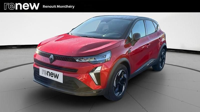 Rouge Utilisé 2025 Renault Captur Techno SUV | 22 900 € (Prix cher) - Image 1/4